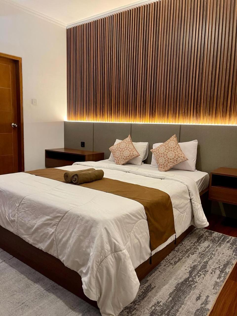 The Kayuri Hotel Canggu  Luaran gambar