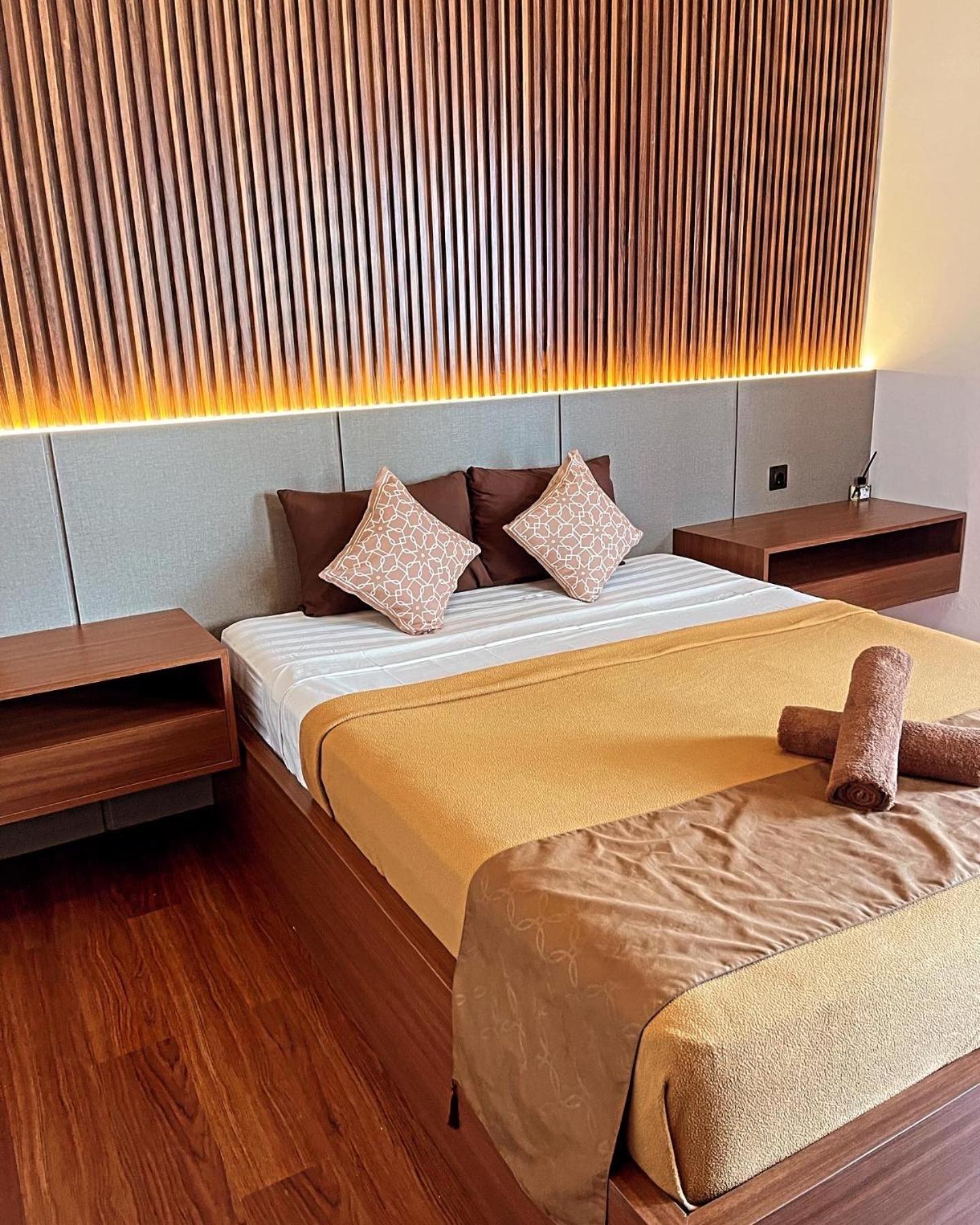 The Kayuri Hotel Canggu  Luaran gambar