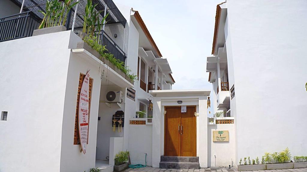 The Kayuri Hotel Canggu  Luaran gambar
