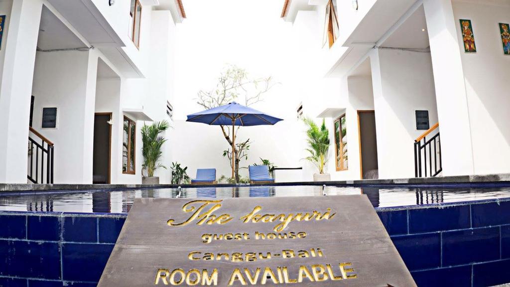 The Kayuri Hotel Canggu  Luaran gambar